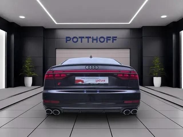 Gebraucht Audi S8 Ambiente 571 PS (419 kW) 2024 Schwarz Limousine