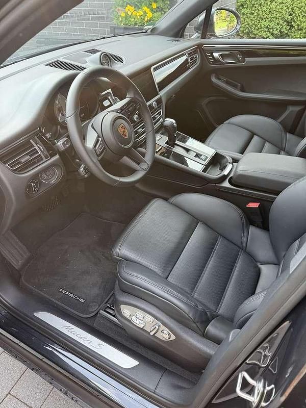 Gebraucht Porsche Macan S 381 PS (280 kW) 2023 Grau SUV