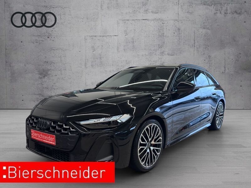 Schwarz Neu 2025 Audi A5 Ambiente Coupé | 76.900 € - Bild 1/4