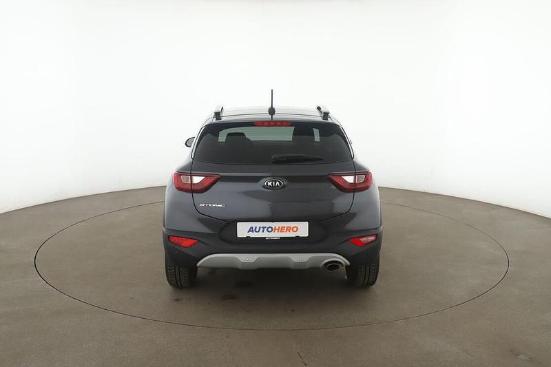 Gebraucht Kia Stonic Edition 7 99 PS (72 kW) 2018 Grau SUV
