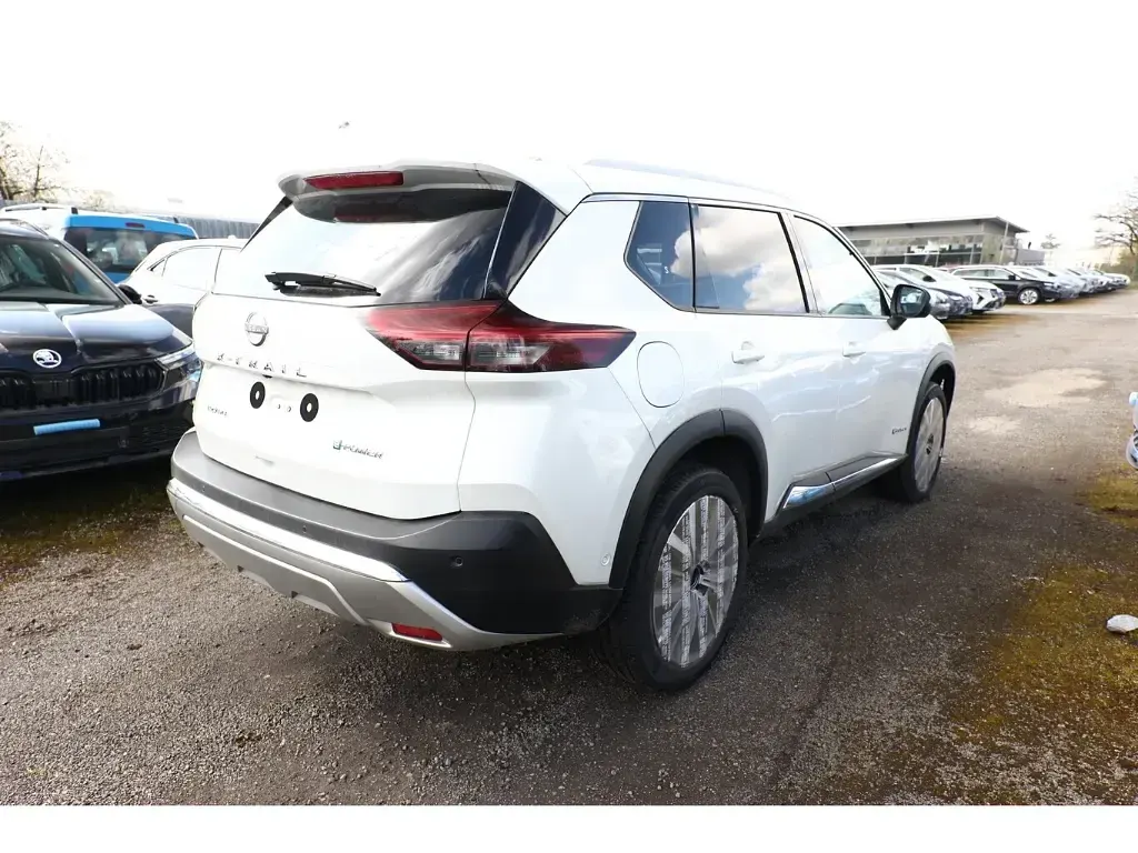 Neu Nissan X-Trail Tekna+ 213 PS (156 kW) 2025 SUV