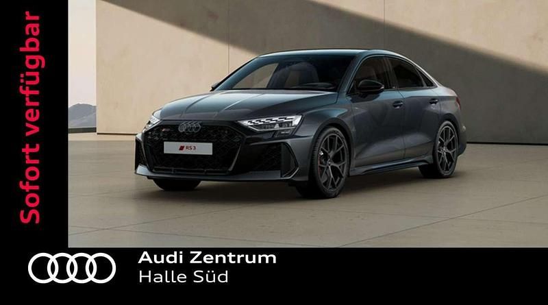 Daytonagrau perleffekt Neu 2025 Audi RS3 Ambiente Limousine | 82.890 € - Bild 1/4