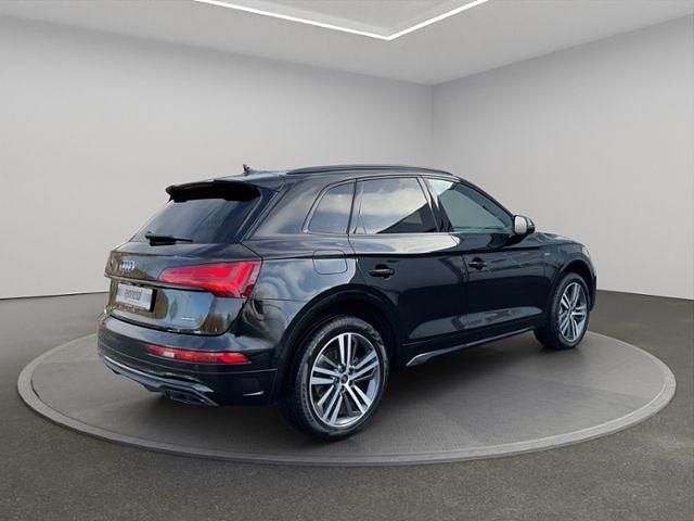 Gebraucht Audi Q5 S-Line 204 PS (150 kW) 2023 Mythosschwarz metallic SUV