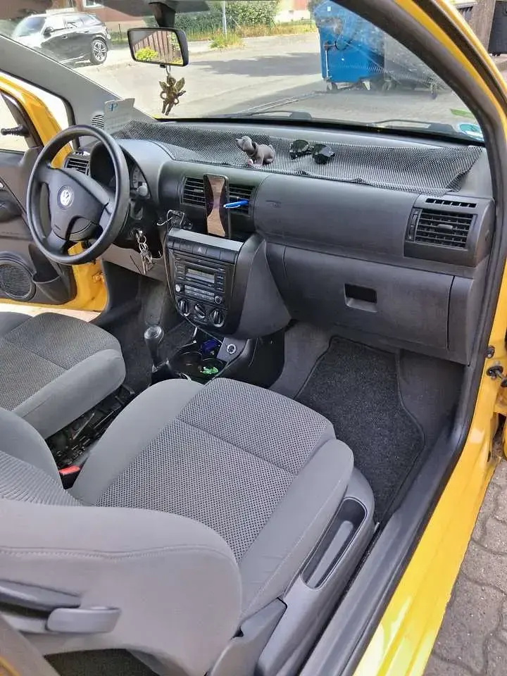 Gebraucht VW Fox Refresh 54 PS (39 kW) 2009 Kleinwagen