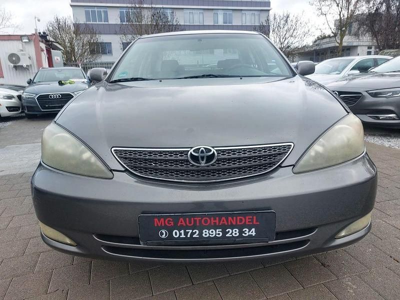 Gebraucht Toyota Camry 224 PS (164 kW) 2004 Grau Limousine