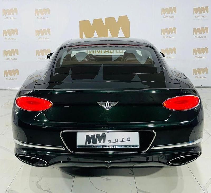 Gebraucht Bentley Continental GT 635 PS (467 kW) 2018 Grün Coupé