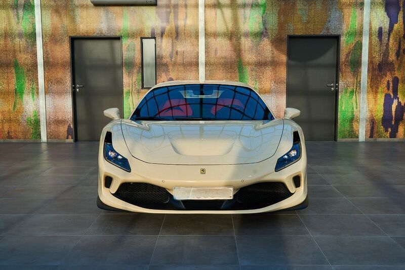Gebraucht 2021 Ferrari F8 | 279.890 € - Bild 1/4
