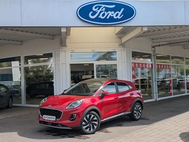 Second-hand Ford Puma Titanium 125 CP (91 kW) 2023 SUV