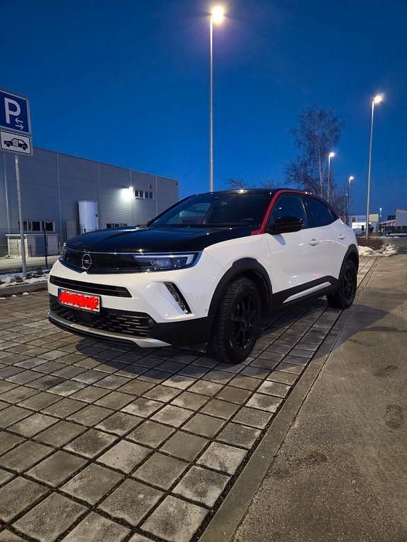 Weiß Gebraucht 2021 Opel Mokka SUV | 16.000 € (Guter Preis) - Bild 1/4