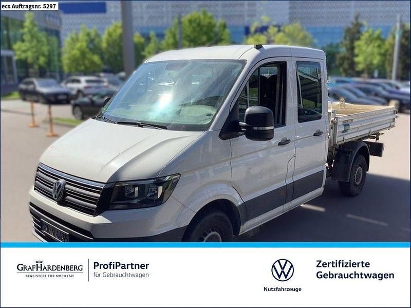 Weiß Gebraucht 2019 VW Crafter Van | 33.880 € - Bild 1/2