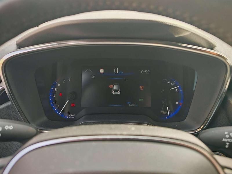 Gebraucht Toyota Corolla Team 116 PS (85 kW) 2022 Manhattengrau Kleinwagen