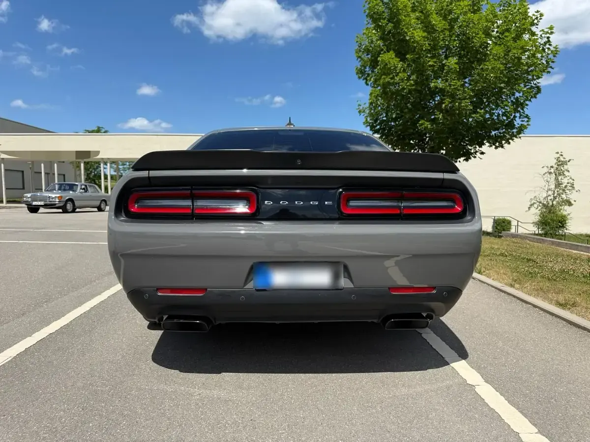 Gebraucht Dodge Challenger 309 PS (227 kW) 2017 Grau Coupé
