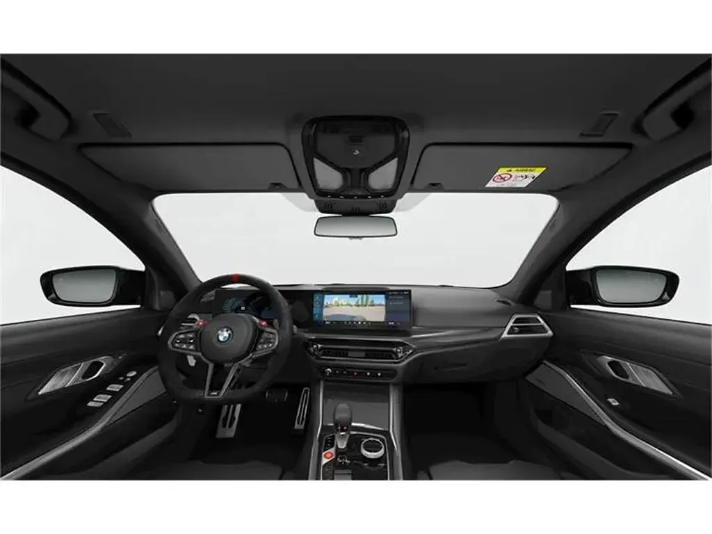 Neu BMW M3 Competition Edition 530 PS (389 kW) 2026 Saphirschwarz metallic Limousine