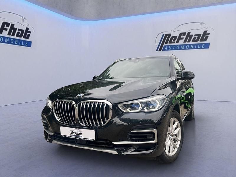 Schwarz Gebraucht 2022 BMW X5 xLine SUV | 60.900 € (Superpreis) - Bild 1/4