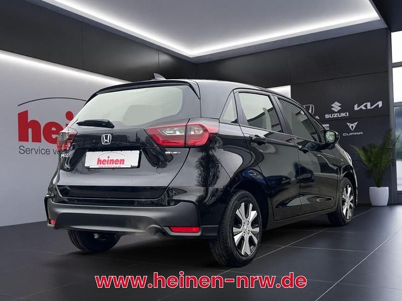 Neu Honda Jazz Elegance 122 PS (89 kW) 2026 Schwarz Kleinwagen