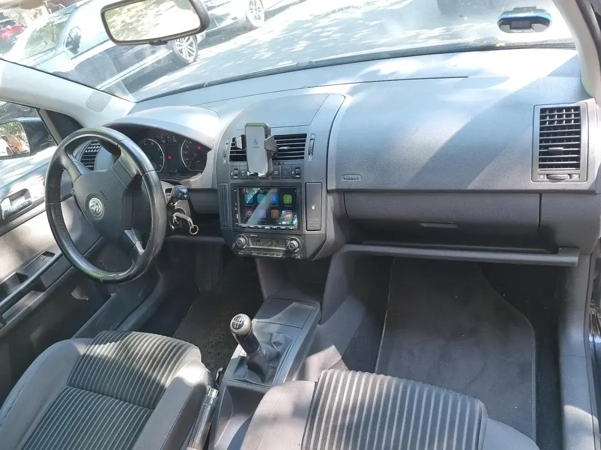 Gebraucht VW Polo Sportline 80 PS (58 kW) 2006 Kleinwagen