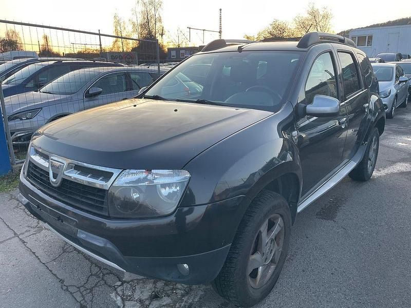 Schwarz Gebraucht 2012 Dacia Duster Ambiance SUV | 2.950 € (Guter Preis) - Bild 1/4