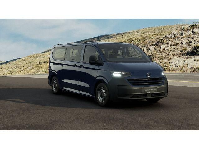 Neu VW Transporter 110 PS (80 kW) 2026 Blau Van