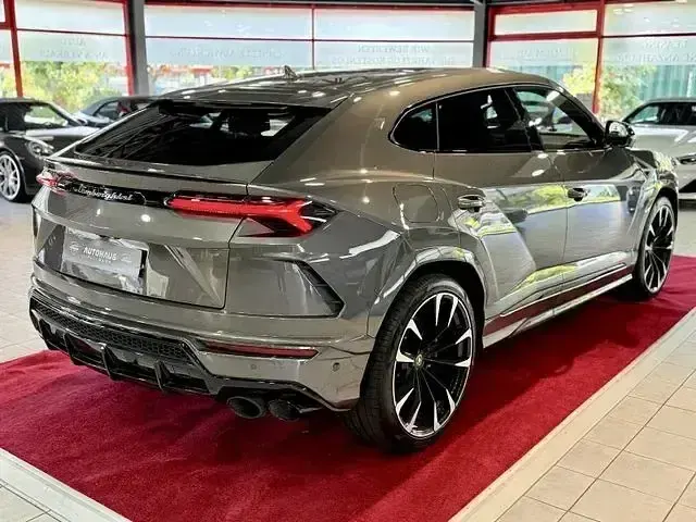 Second-hand Lamborghini Urus 650 CP (478 kW) 2021 Gri SUV
