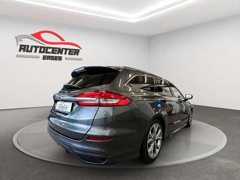Gebraucht Ford Mondeo ST-Line 165 PS (121 kW) 2019 Grau Kombi