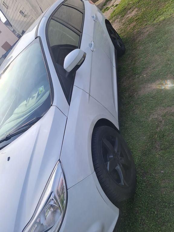 Gebraucht Ford Ecosport Titanium 125 PS (91 kW) 2014 Weiß SUV