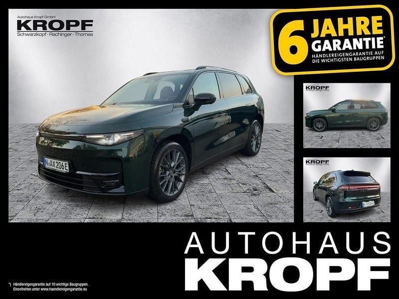 Grün Gebraucht 2024 Leapmotor C10 SUV | 32.550 € (Superpreis) - Bild 1/4