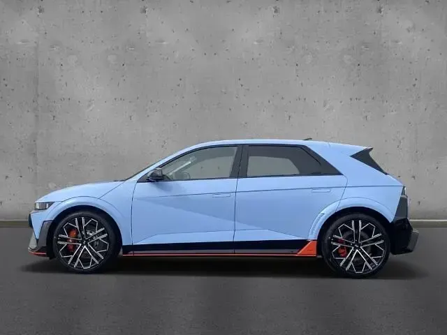 Gebraucht Hyundai Ioniq 5 N Performance 447 kW (609 PS) 2024 Andere farbe SUV