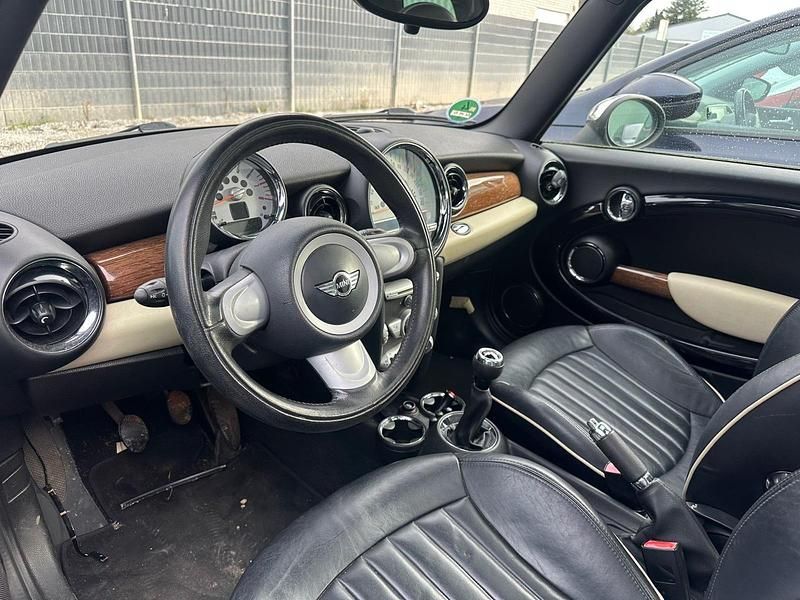 Gebraucht Mini Cooper 120 PS (88 kW) 2007 Grün Kleinwagen