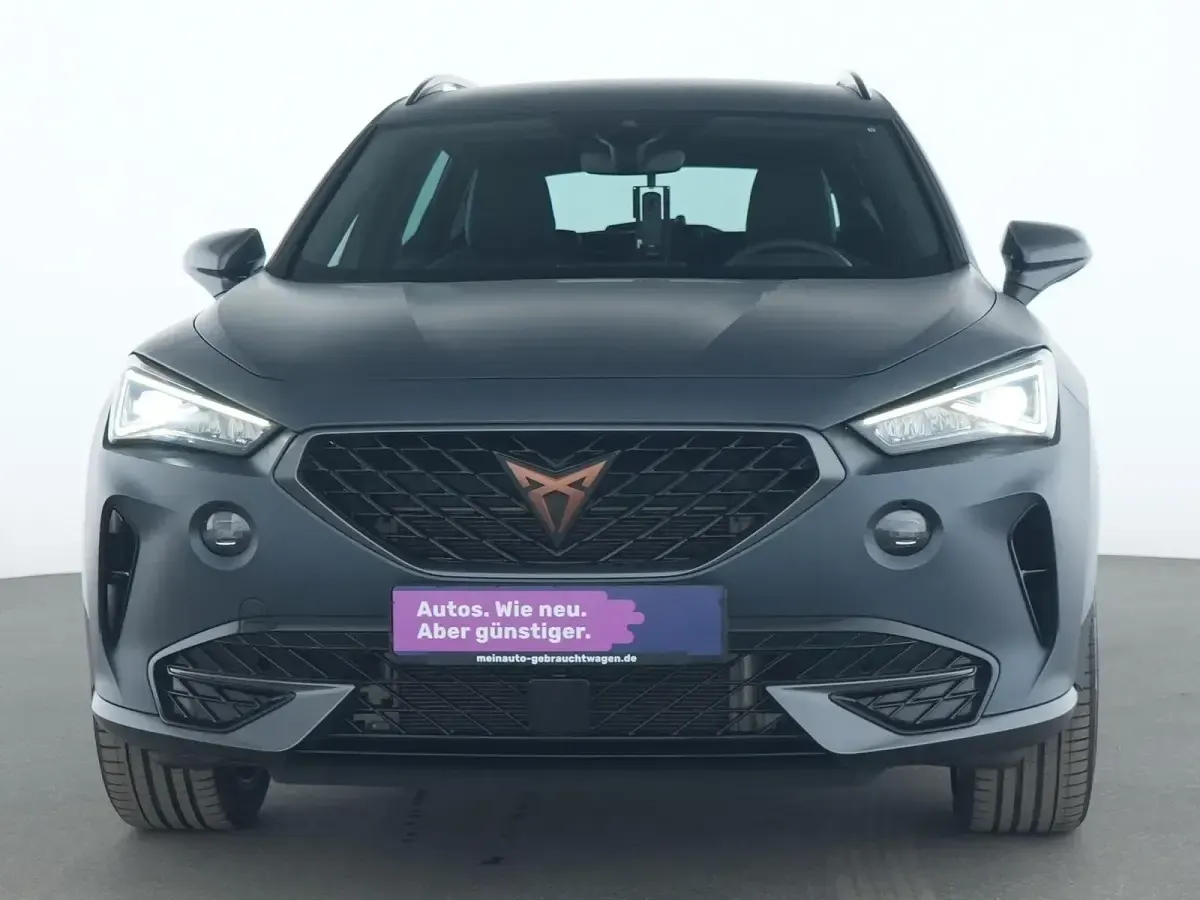 Gebraucht Cupra Formentor 190 PS (139 kW) 2022 Magnetic tech SUV
