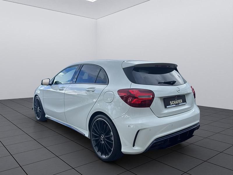 Gebraucht Mercedes A45 AMG AMG 381 PS (280 kW) 2017 (unbekannt) Limousine