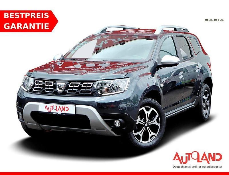 Grau Gebraucht 2019 Dacia Duster SUV | 14.990 € (Fairer Preis) - Bild 1/4