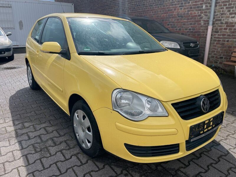 Verkauft VW Polo 1.4 Benziner, gebraucht 2006, 195.230 km in Nordrhein ...