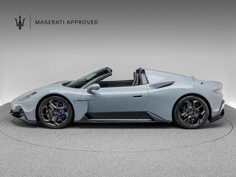 Gebraucht Maserati MC20 630 PS (463 kW) 2024 Grigio incognito Cabrio