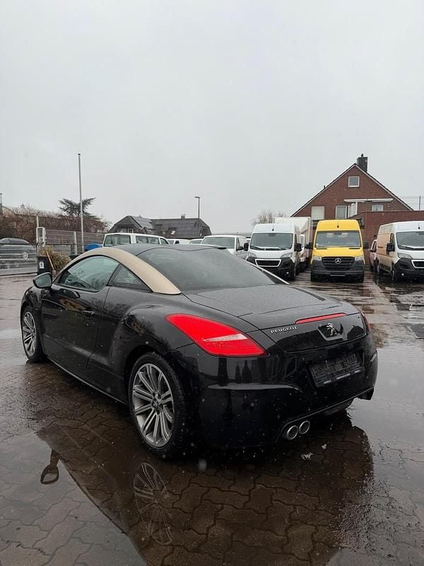 Gebraucht Peugeot RCZ 160 PS (117 kW) 2014 Braun Coupé