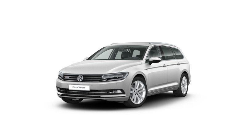 Gebraucht VW Passat Highline 190 PS (139 kW) 2019 Kombi