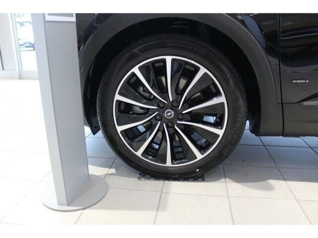 Gebraucht Opel Grandland X Ultimate 300 PS (220 kW) 2020 Schwarz SUV