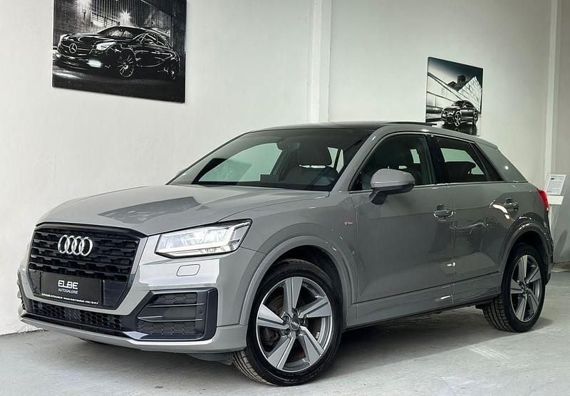Gebraucht Audi Q2 S-Line 116 PS (85 kW) 2019 Grau SUV