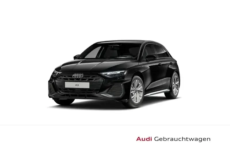 Gebraucht Audi A3 S-Line 150 PS (110 kW) 2026 Limousine
