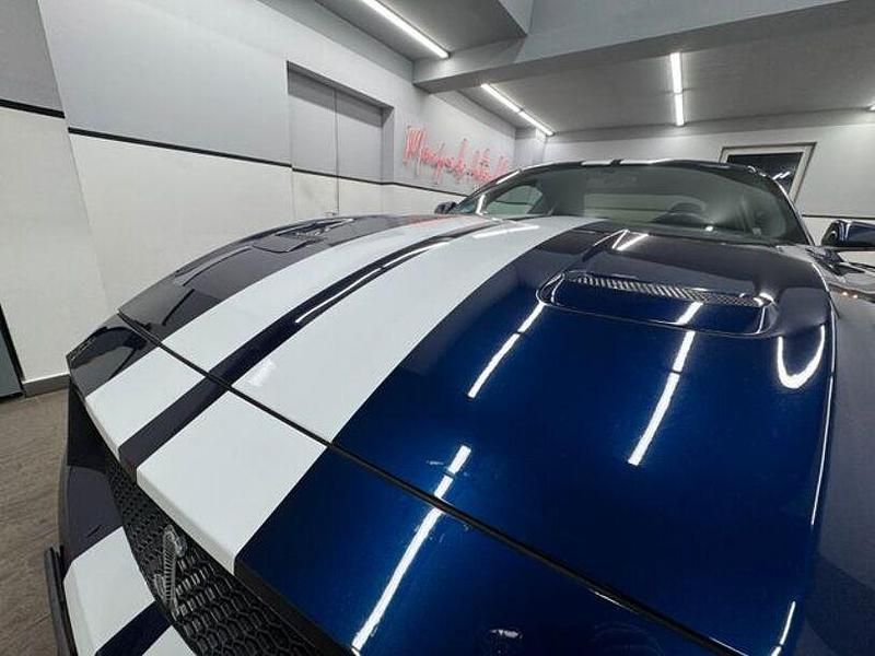 Gebraucht Ford Mustang 328 PS (241 kW) 2019 Blau Coupé
