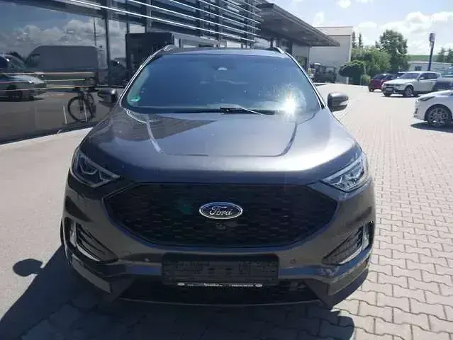 Gebraucht Ford Edge ST-Line 238 PS (175 kW) 2020 Magneticgrau (metallic) SUV