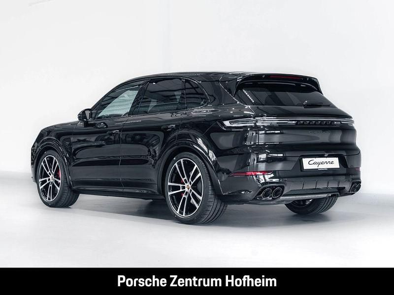 Neu Porsche Cayenne GTS 500 PS (367 kW) 2026 Schwarz SUV