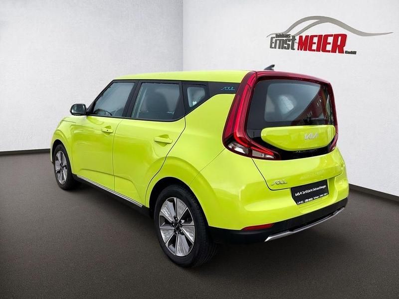 Gebraucht Kia Soul Edition 7 100 kW (136 PS) 2021 Grün SUV