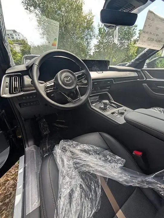 Neu Mazda CX-60 Homura-Line 254 PS (186 kW) 2026 SUV