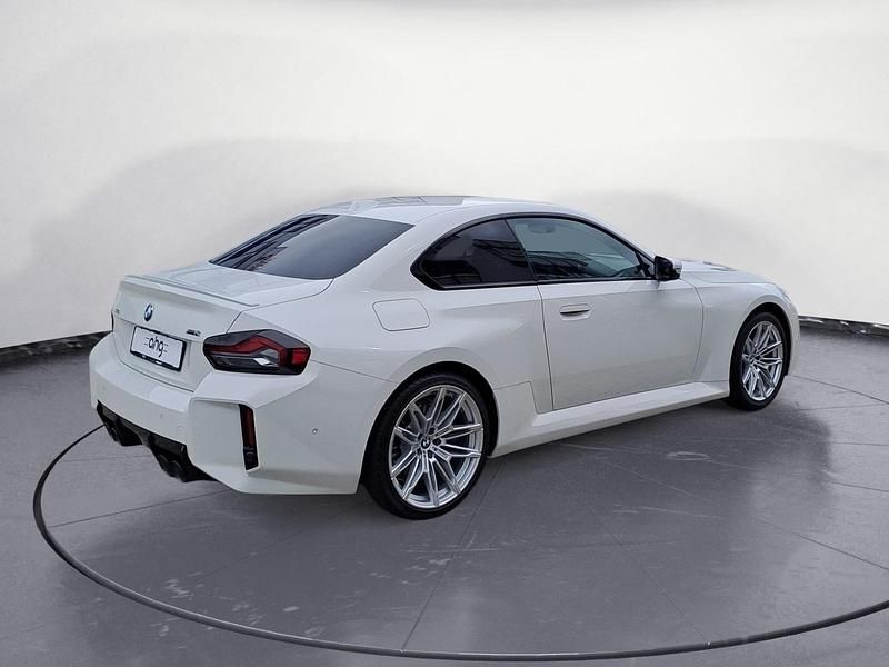 Neu BMW M2 480 PS (353 kW) 2025 Weiß Coupé