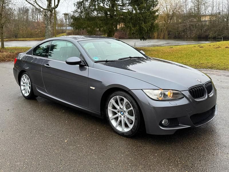 Gebraucht BMW 320 M Sport 177 PS (130 kW) 2007 Coupé