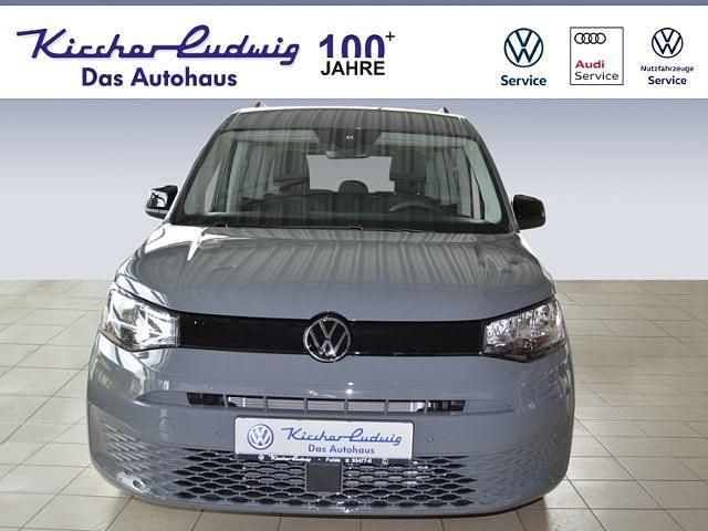 Grau Gebraucht 2025 VW Caddy Maxi Van / Kleinbus | 33.990 € (Teuer) - Bild 1/4