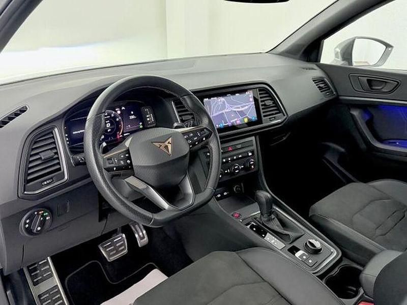 Second-hand Cupra Ateca 150 CP (110 kW) 2025 Alb SUV