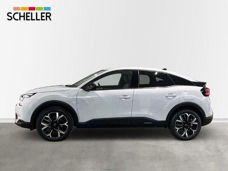 Gebraucht Citroën C4 136 PS (100 kW) 2025 Weiß Limousine