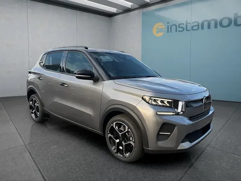 Gebraucht Citroën C3 101 PS (74 kW) 2025 Grau SUV