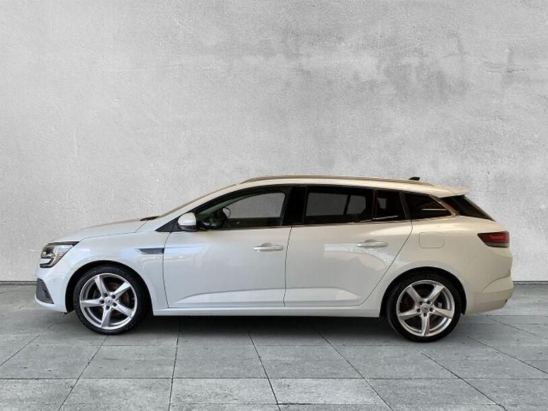 Gebraucht Renault Megane E-Tech R.S. 158 PS (116 kW) 2020 Perlmuttweiß Kombi